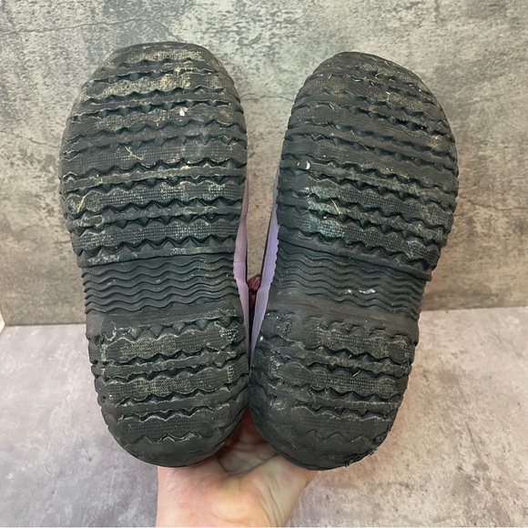 Bogs Insulated Waterproof Rain Boots sz 2Y - Picture 6 of 7